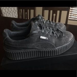 Puma Rihanna Creeper Velvet